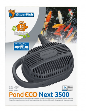 SF POND ECO NEXT 3500-14W