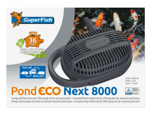  SF POND ECO NEXT 8000-36W
