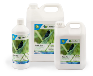 Moerings Pond Pro 1 liter