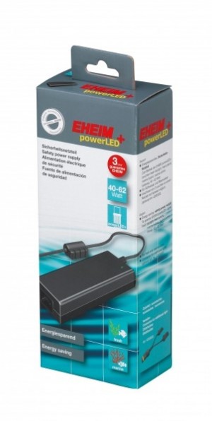 Eheim voeding voor powerled 40-60 watt