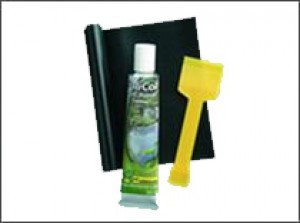 Pvc folie reparatieset