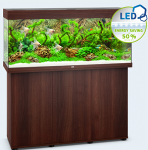 Juwel Rio 240 led set donker bruin