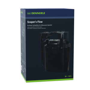 DENNERLE SCAPERS FLOW BLACK - HANGON - FILTER