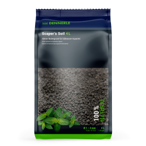 Dennerle Scapers Soil 4 kg.