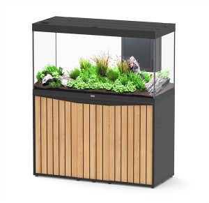AQUATLANTIS AQUARIUM SPLENDID 120X50 ULTRA PRO ZWART -001