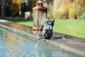 Fauna Fountain Spuitfiguur Kikker groot