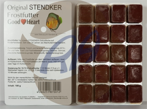 Stenker Goodheart blister 100 gram