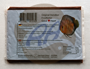Stenker Goodheart plak 500 gram