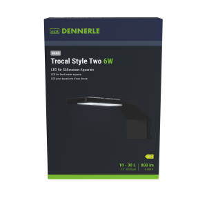 Dennerle Trocal Style Two, 6 Watt