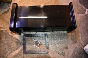 verlengstuk wandskimmer