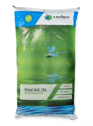 Moerings pond soil 15 liter