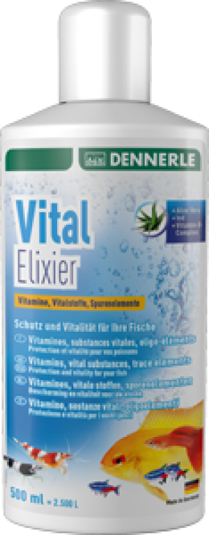 Dennerle Vital Elixier, 500 ml