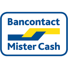 bancontact / Mister cash voor België 